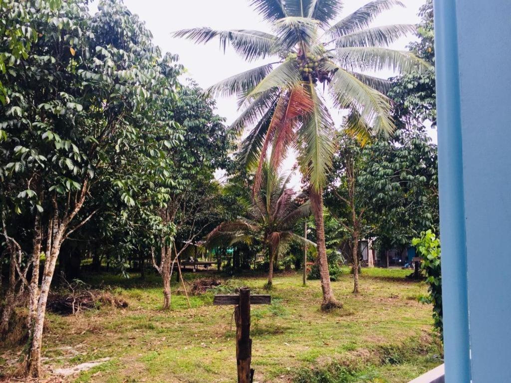 Appartamento Baan Kalaya Garden Ban Mai Esterno foto