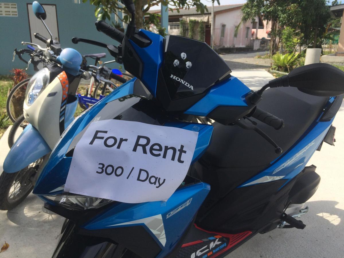 Appartamento Baan Kalaya Garden Ban Mai Esterno foto
